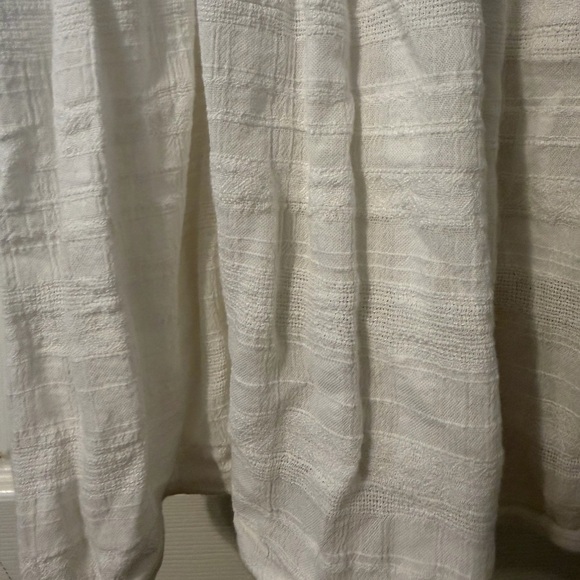 American Eagle White Sundress - Picture 3 of 6